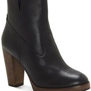 Lucky Brand Leather Boots